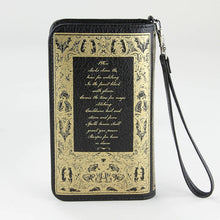 Load image into Gallery viewer, The Witches Companion Book Wallet
