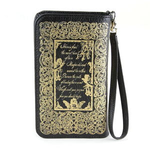 Book of Secret Love Spells and Potions Book Wallet