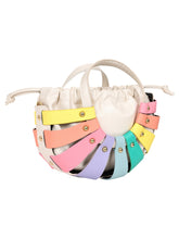 Load image into Gallery viewer, Dreamy Rainbow Stripe Bag
