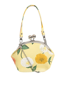 Elegant Sunny Floral Daytime Bag