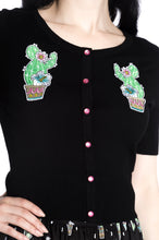 Load image into Gallery viewer, Cactus Cardigan
