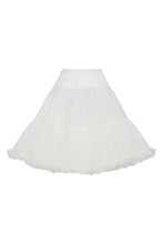 Load image into Gallery viewer, Hollywood White Petticoat
