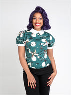 Peta Witches Top