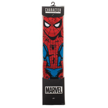 Load image into Gallery viewer, Spiderman Character Socks
