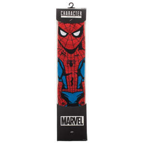 Spiderman Character Socks