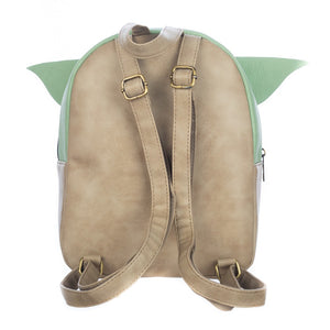 Mandalorian The Child Mini Backpack