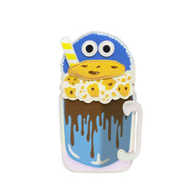 Load image into Gallery viewer, Monster Cookies Milkshake Mug Purse
