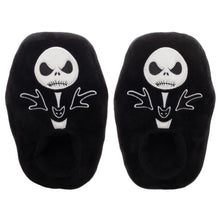 Load image into Gallery viewer, Nightmare Before Christmas Glow In The Dark Slippers
