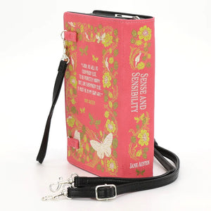Sense and Sensibility Book Purse