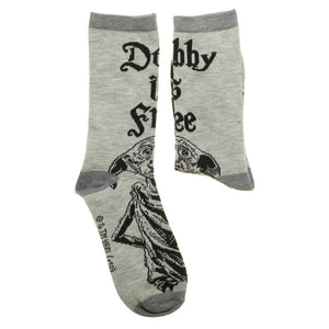 Harry Potter Dobby is Free Socks