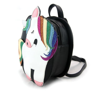 Unicorn Mini Backpack