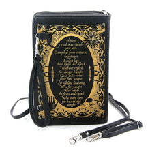 Load image into Gallery viewer, Book of Spells Purse
