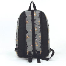 Load image into Gallery viewer, Boston Terrier Backpack

