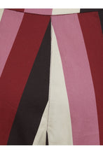 Load image into Gallery viewer, Adriana Bubblegum Stripe Shorts
