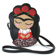 Load image into Gallery viewer, Frida Cross Body Purse

