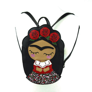 Frida Mini Backpack