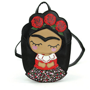 Frida Mini Backpack