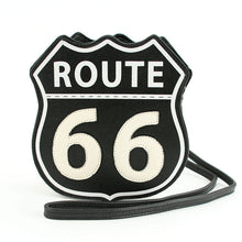 Load image into Gallery viewer, Route 66 Cross Body Purse
