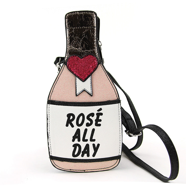 Rose All Day Cross-Body Purse