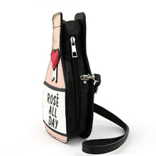 Load image into Gallery viewer, Rose All Day Cross-Body Purse
