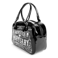 Load image into Gallery viewer, Monster Mortuary Hold-All Purse
