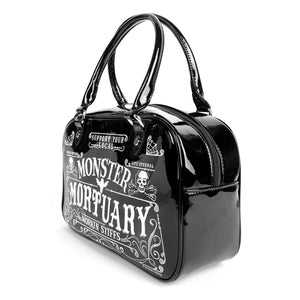 Monster Mortuary Hold-All Purse