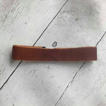 Load image into Gallery viewer, brown velvet choker
