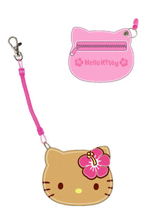 hello kitty hawaii coin purse