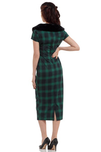 Rachel Green Tartan Dress- SOLD OUT