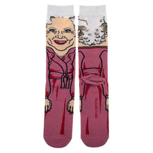 Load image into Gallery viewer, Golden Girls Rose Character Socks
