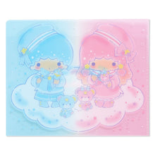 Load image into Gallery viewer, Little Twin Stars Clear File Folder
