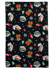 Load image into Gallery viewer, The Child Holiday Tea Towel
