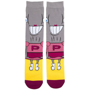 Pearl Character Socks