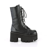 Ashes Platform Boots