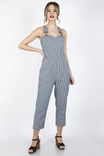 Load image into Gallery viewer, Anthea Stripe Overalls
