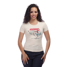 Load image into Gallery viewer, &quot;Arizona&quot; Cowgirl Tee
