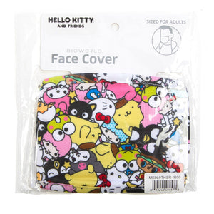 Hello Kitty & Friends Mask