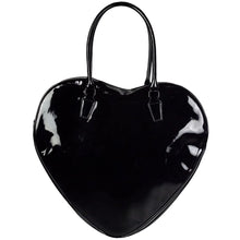 Load image into Gallery viewer, Elvira Bewitched XL Heart Purse
