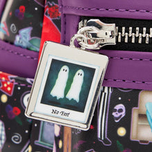 Load image into Gallery viewer, Beetlejuice Icons Mini Backpack
