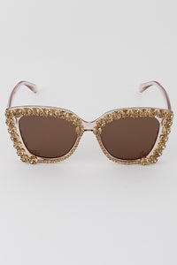 Bejeweled sunglasses best sale