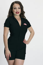 Load image into Gallery viewer, Bettie Mechanic Jumpsuit
