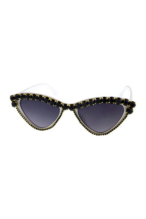 Kitty Cat Bling Sunglasses