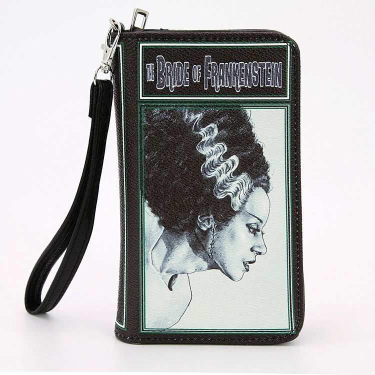 Bride of Frankenstein Book Wallet