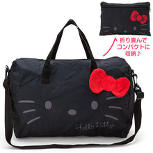 Load image into Gallery viewer, Hello Kitty Foldable Boston Bag
