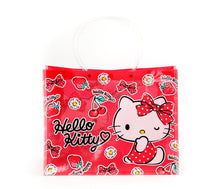 Load image into Gallery viewer, Hello Kitty See Through Summer Tote
