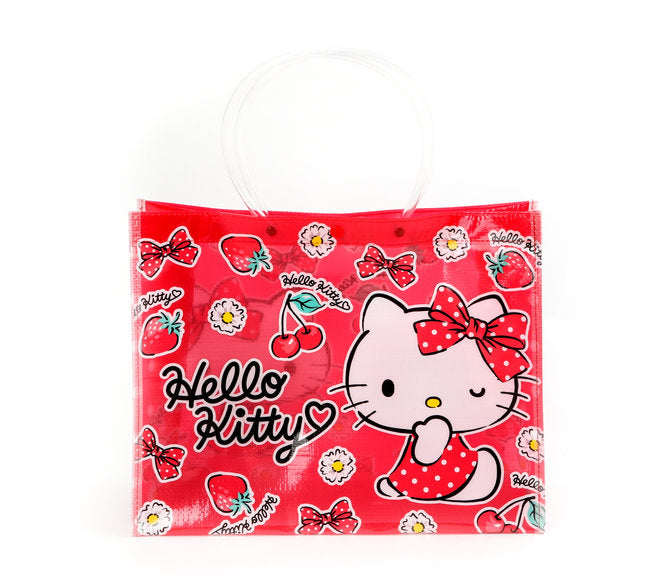 Hello Kitty See Through Summer Tote