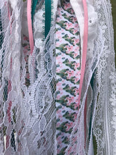 Load image into Gallery viewer, Dream Catchers- Pink Lace and Crochet
