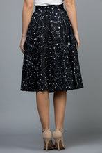 Load image into Gallery viewer, Constellation Skirt- Size Small LAST ONE!

