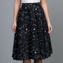 Load image into Gallery viewer, Constellation Skirt- Size Small LAST ONE!
