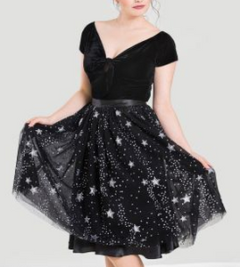 Cosmic Love Skirt